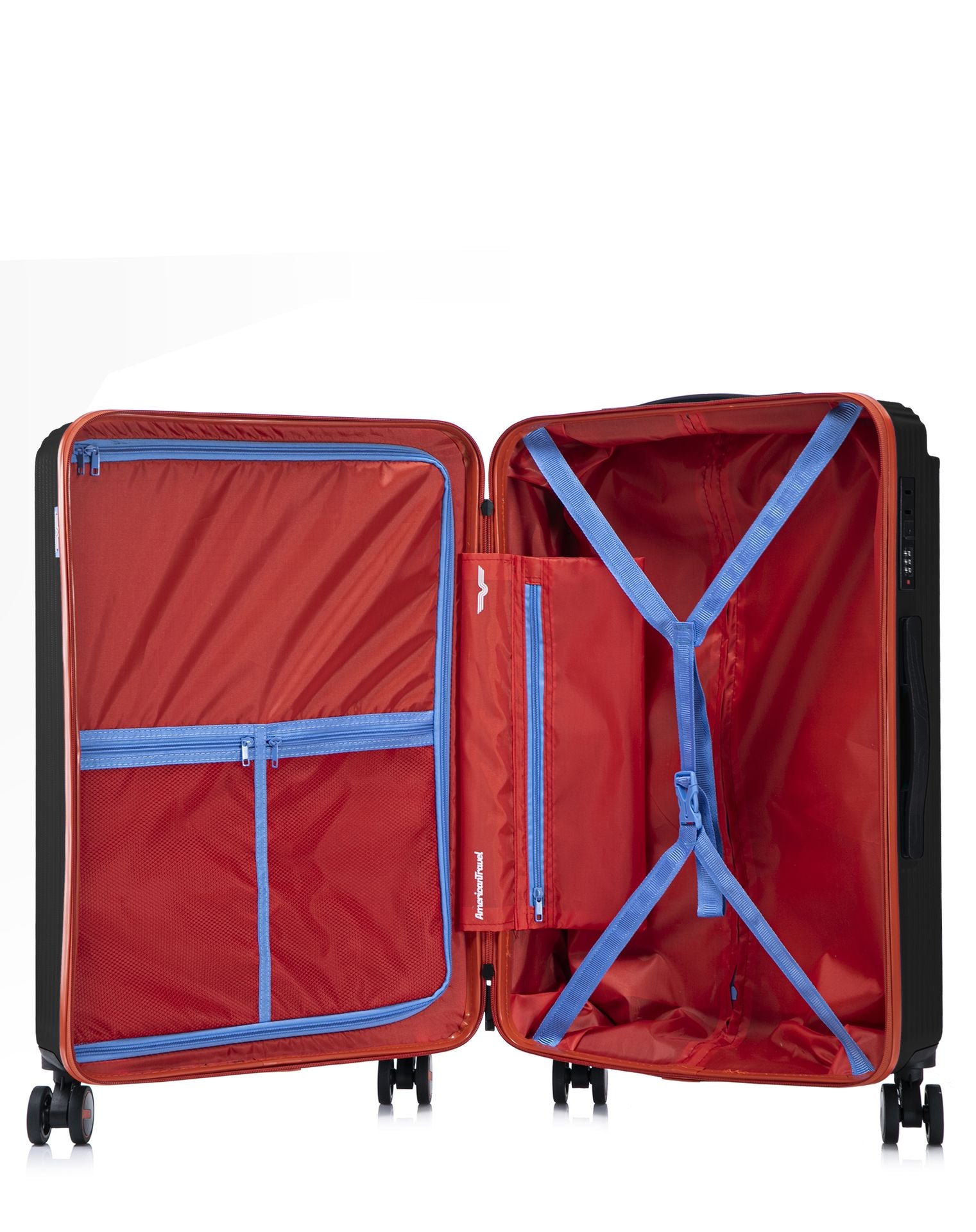 Valise Taille Moyenne Rigide NORTH BEACH