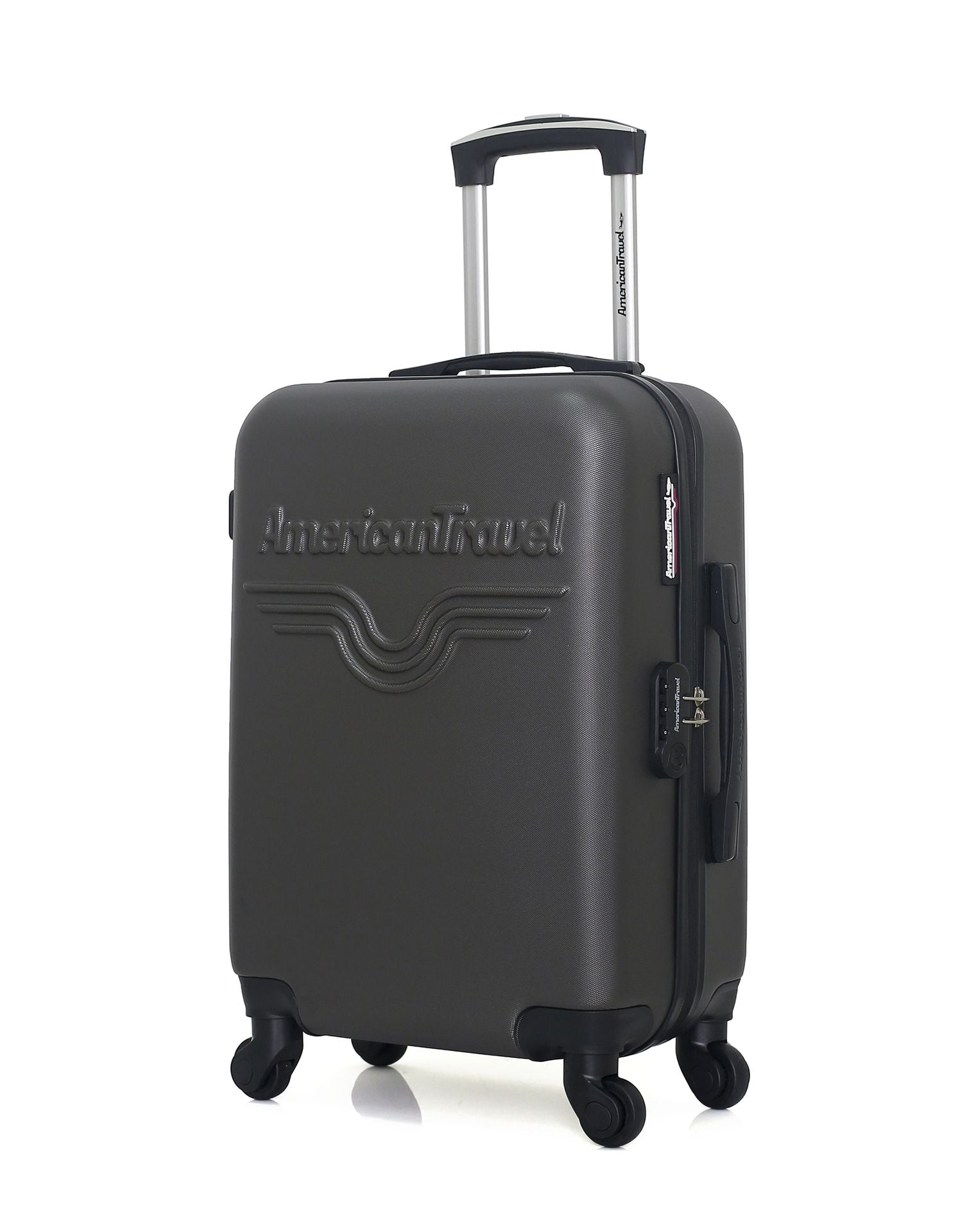Set de 2 Valises Abs CHELSEA 4 roues