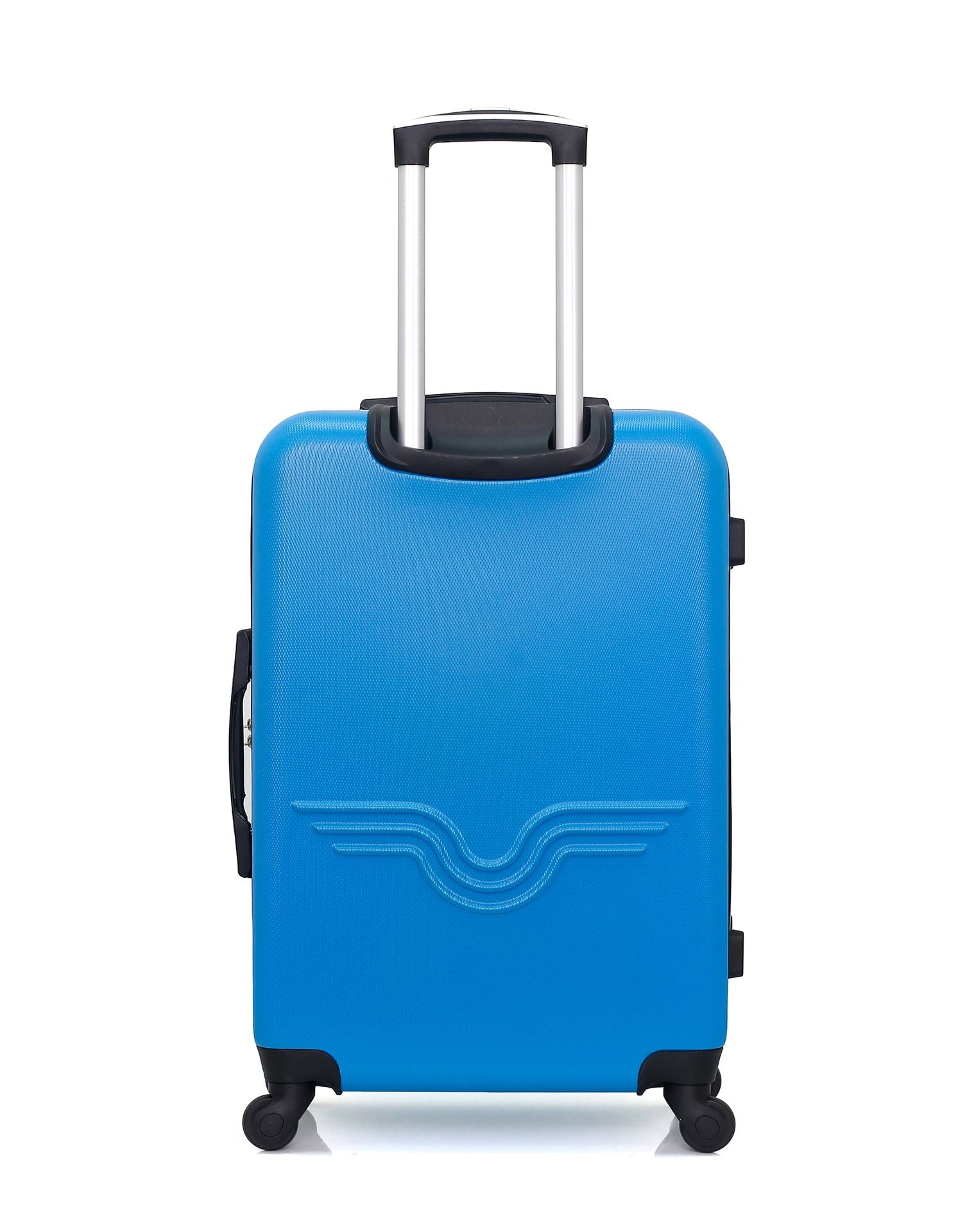 Set de 2 Valises Abs CHELSEA 4 roues