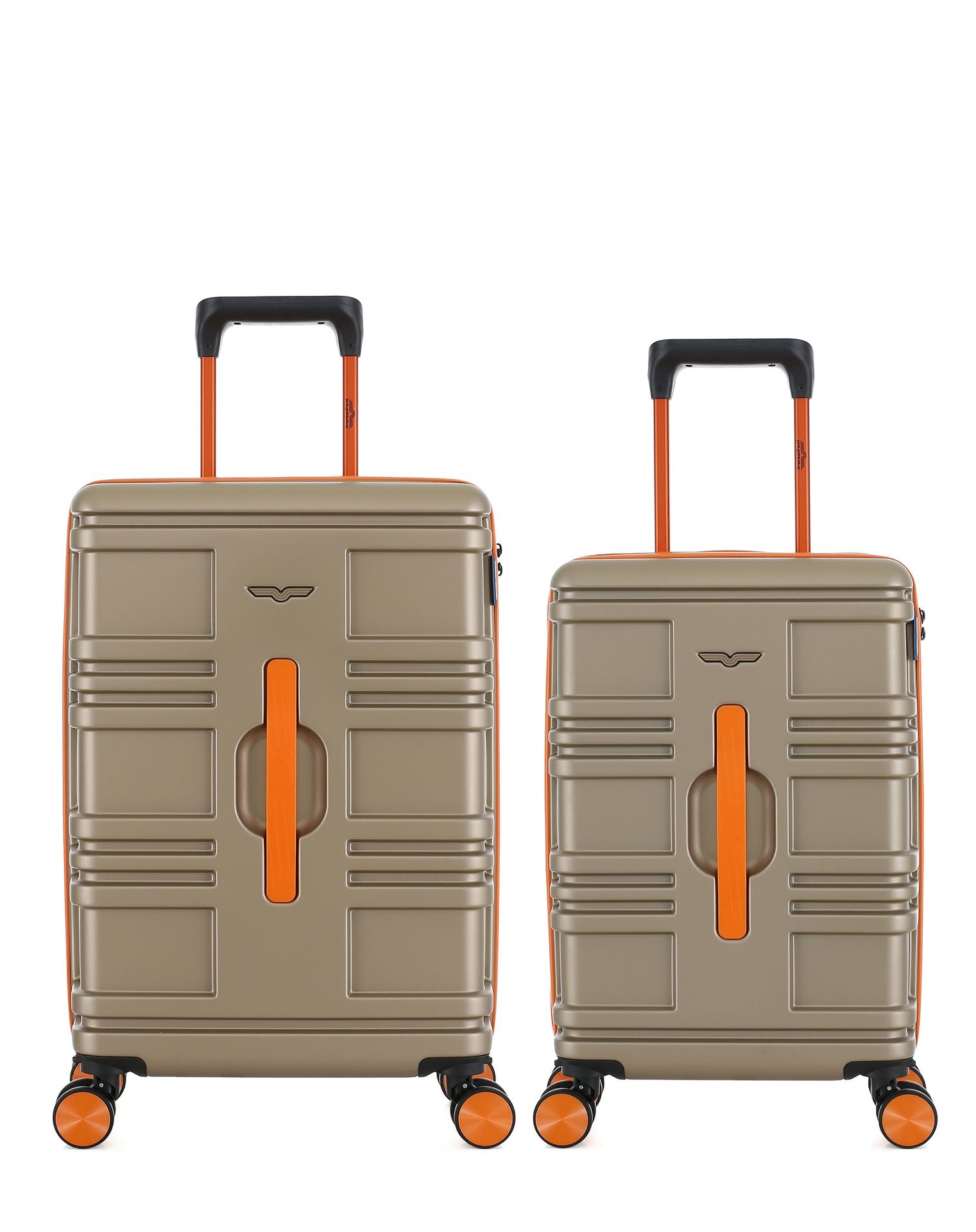 Lot de 2 Valises Rigides Cabine et Cabine XS EVERGLADES