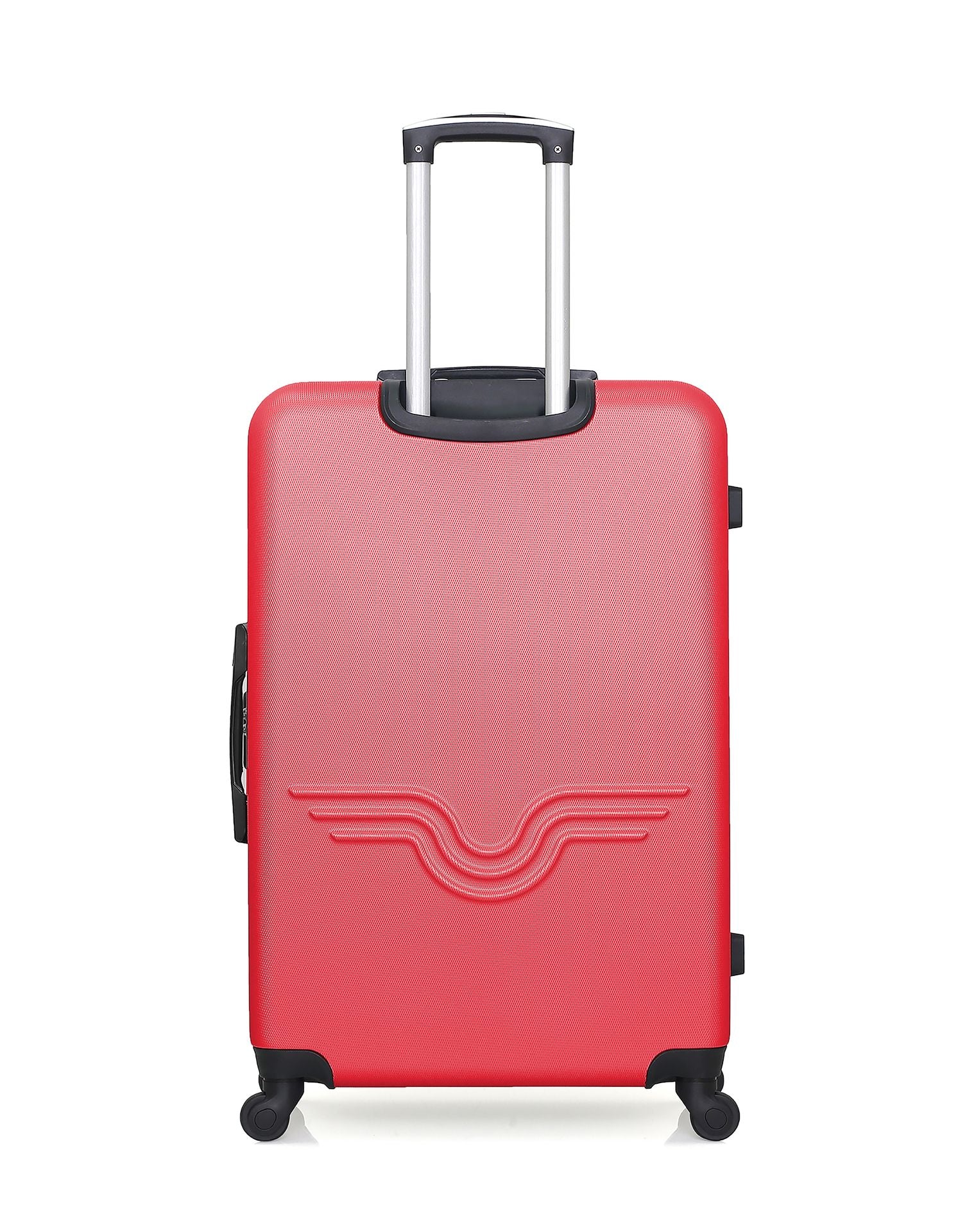 AMERICAN TRAVEL - LOT DE 4 - Valises grand format, weekend, cabine et cabine XXS BRONX