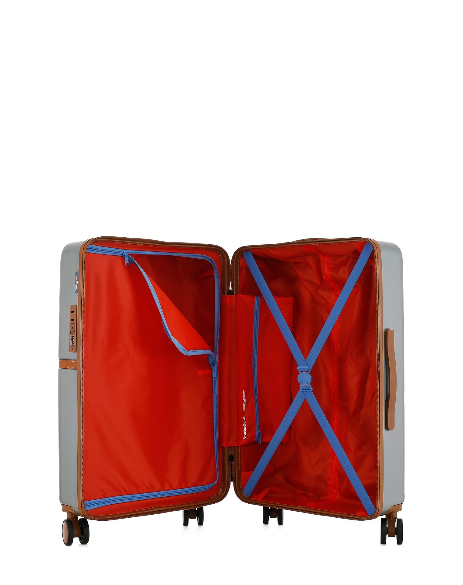 Valise Taille Moyenne Rigide OAKLAND