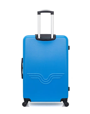 SET DE 3 ABS QUEENS 4 Roues 75 cm