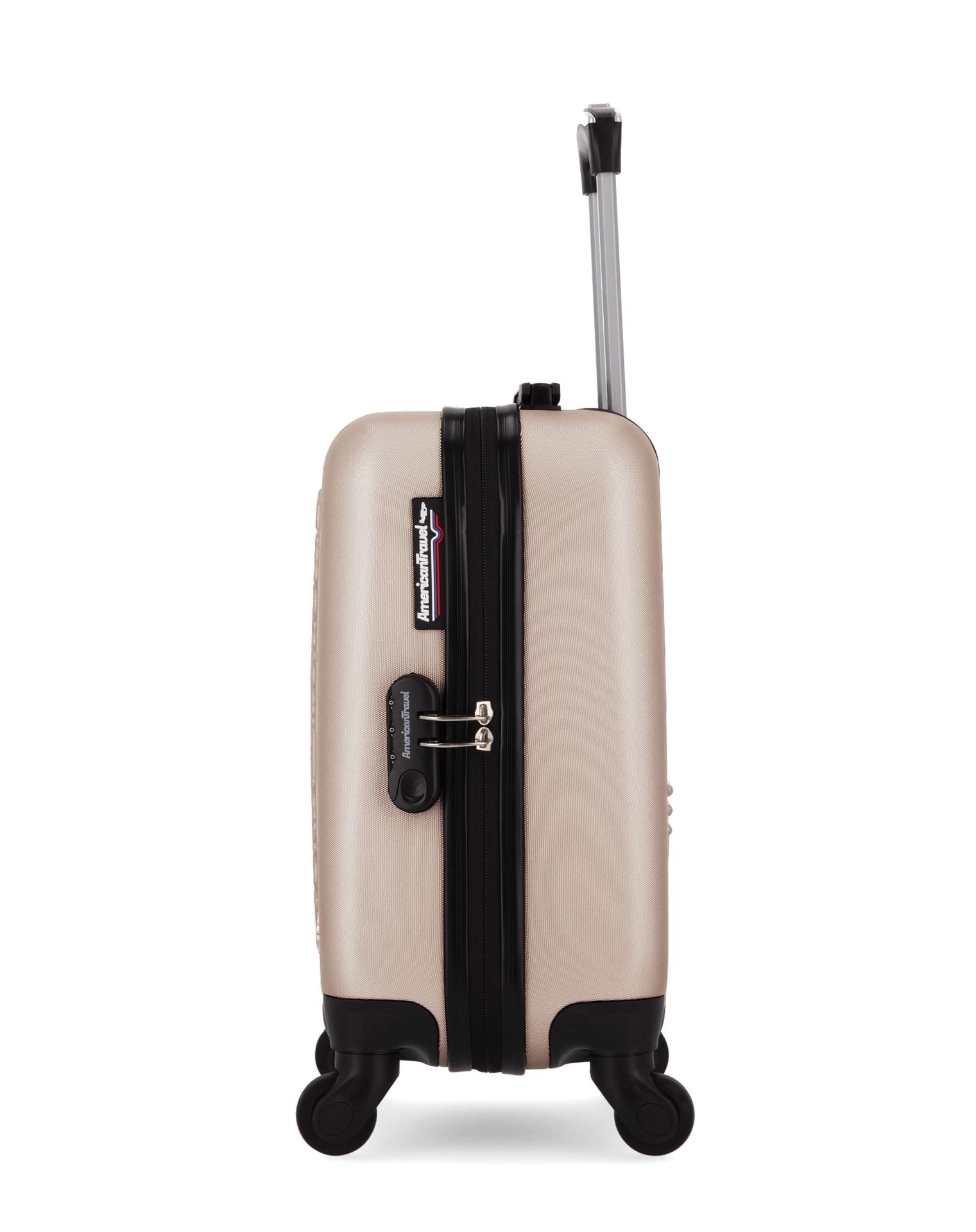 Valise Cabine XXS ABS Bronx 4 Roues 46 cm