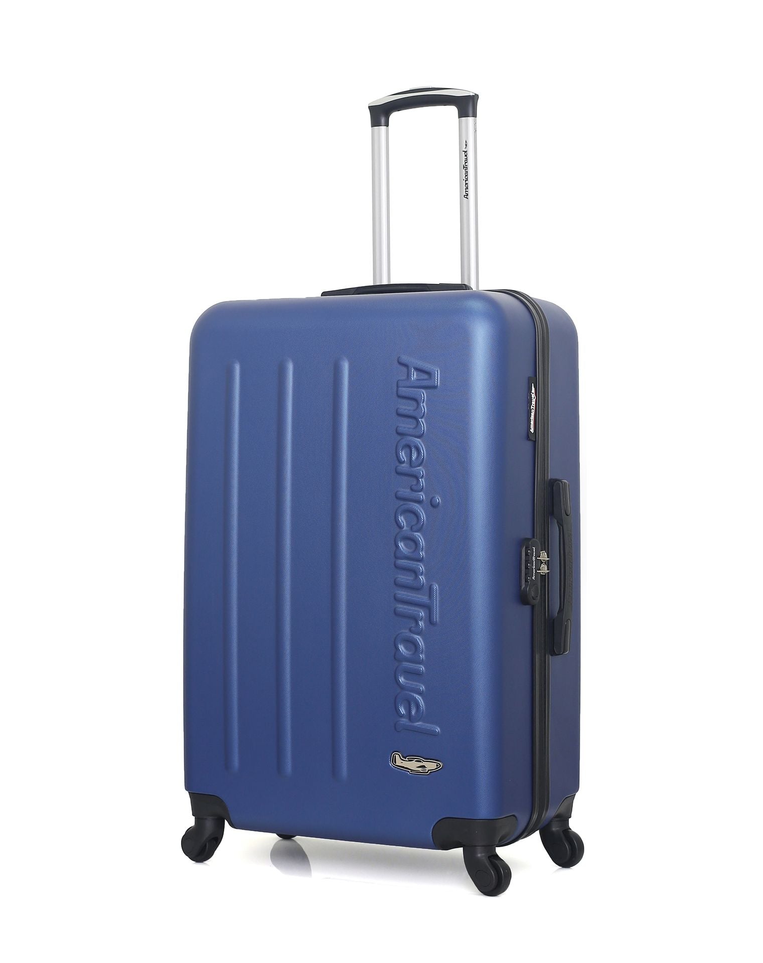 Valise Grand Format ABS BRONX 4 Roues 75 cm
