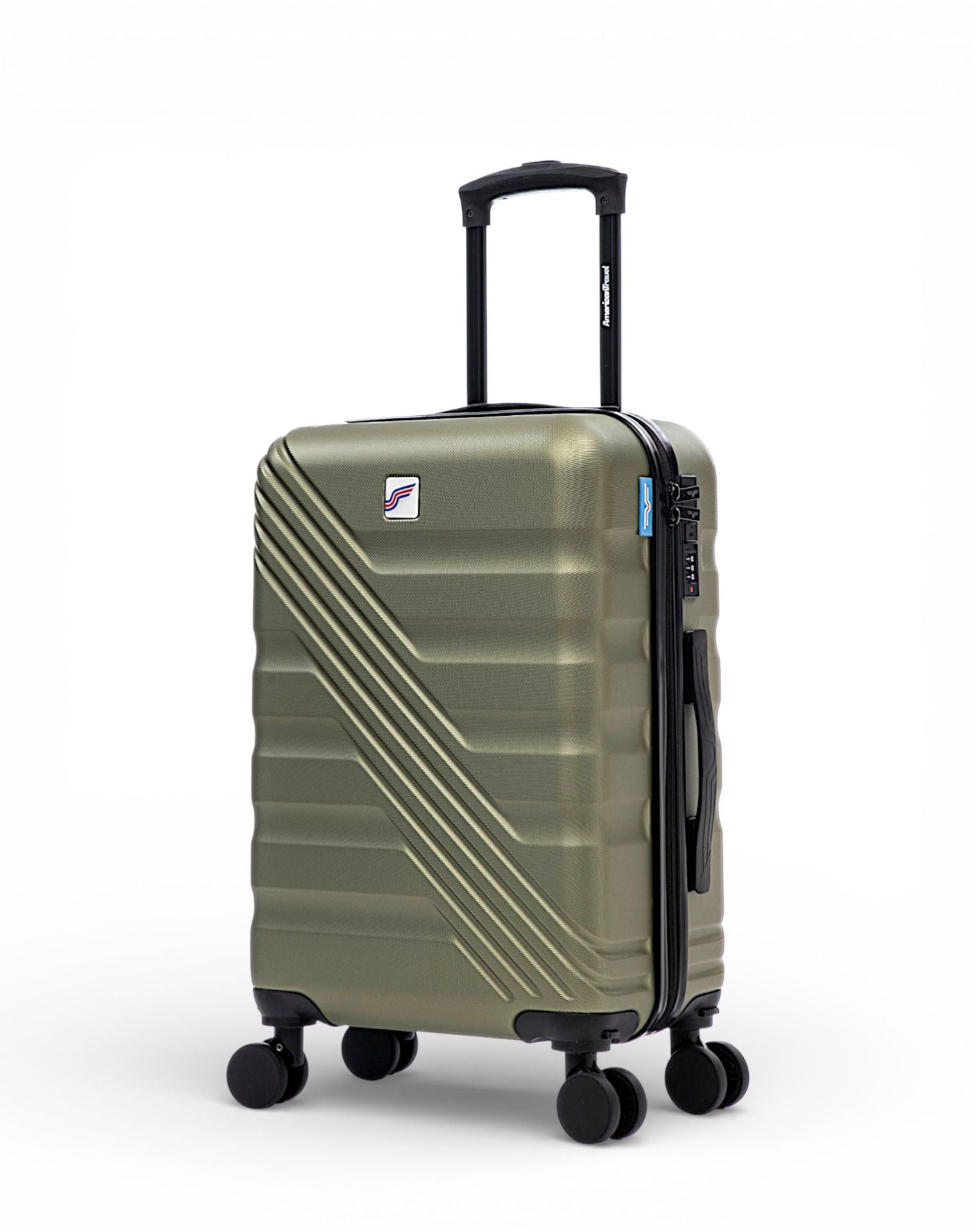 Valise Cabine Rigide REDWOOD