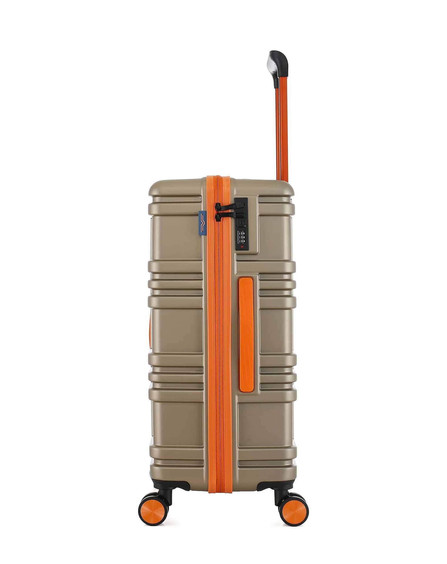 Lot de 2 Valises Rigides Taille Moyenne et Cabine EVERGLADES