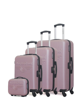 SET DE 4 ABS CHELSEA-C 4 Roues