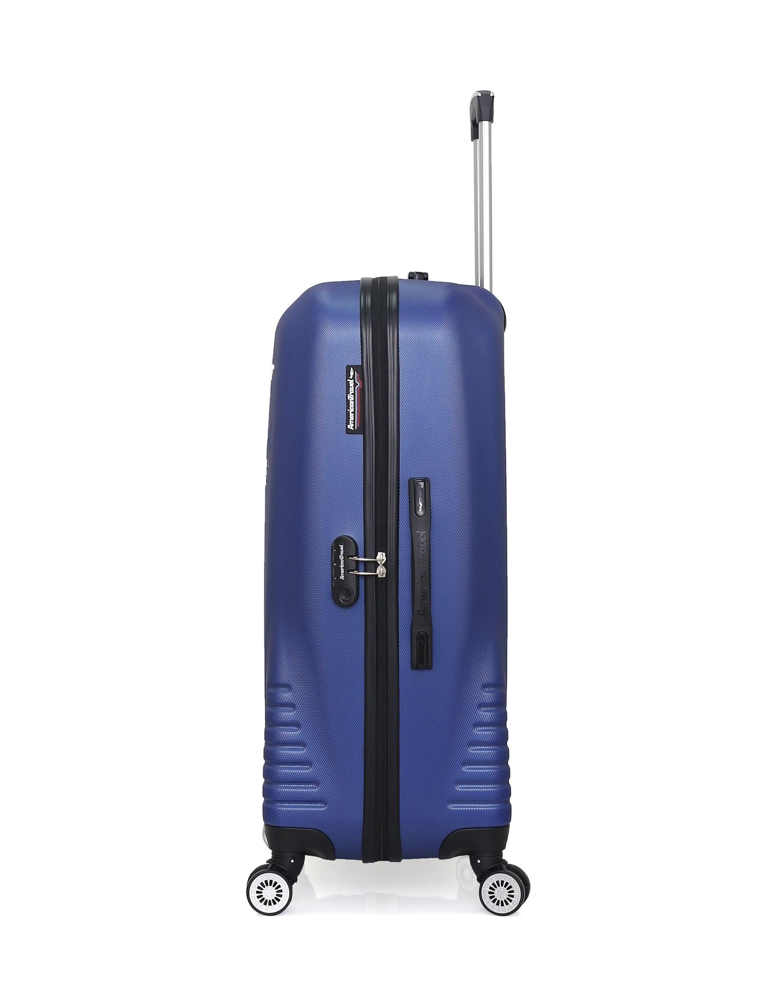 AMERICAN TRAVEL - LOT DE 3 - Valises grand format, weekend et cabine DC