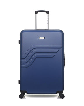 Valise Grand Format ABS QUEENS 4 Roues 75 cm