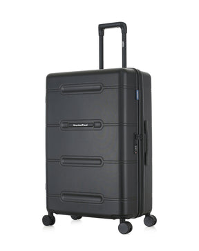 Lot de 3 Valises Rigides Grand Format, Taille Moyenne et Cabine XS CLEVELAND