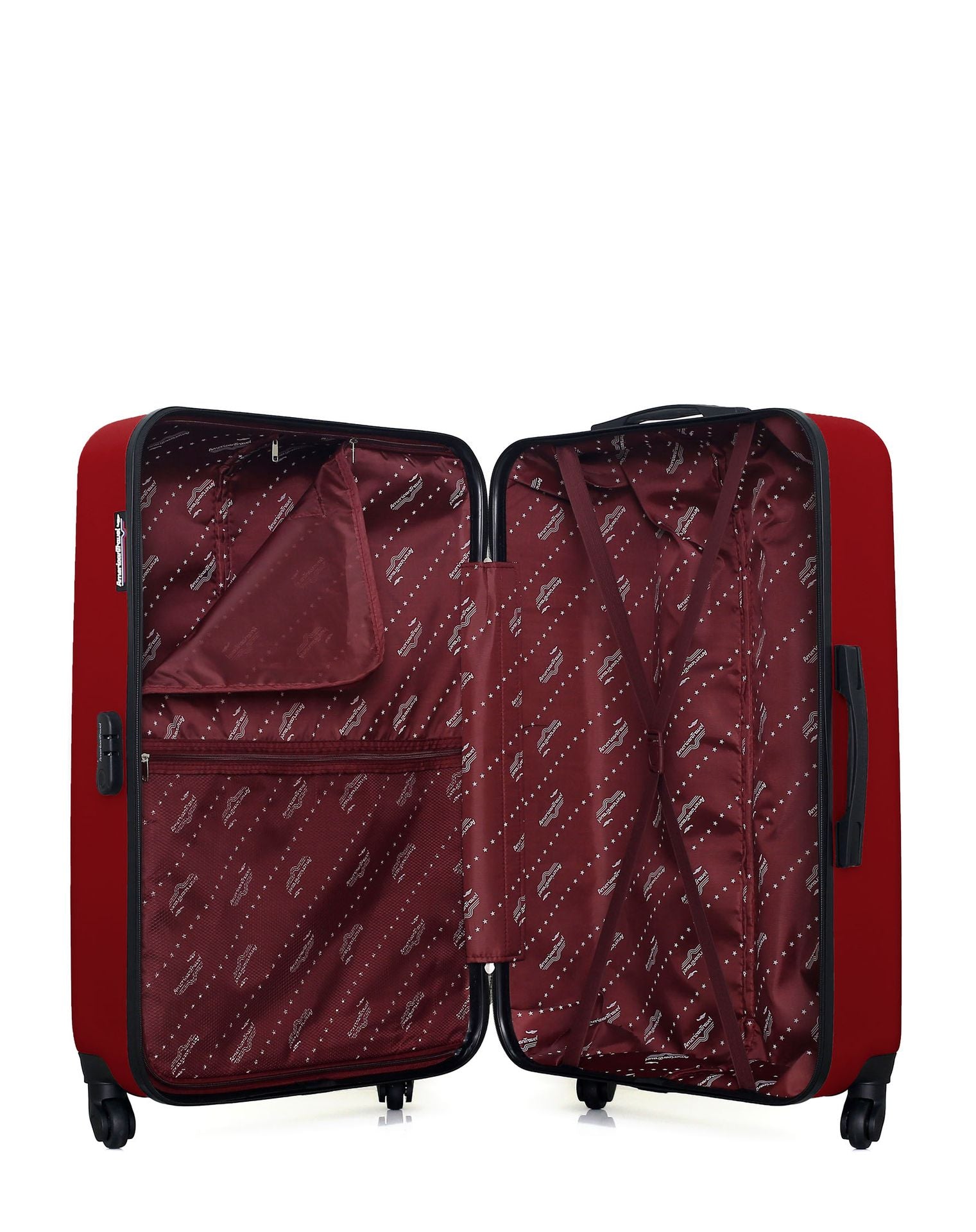 SET DE 4 ABS CHELSEA-C 4 Roues