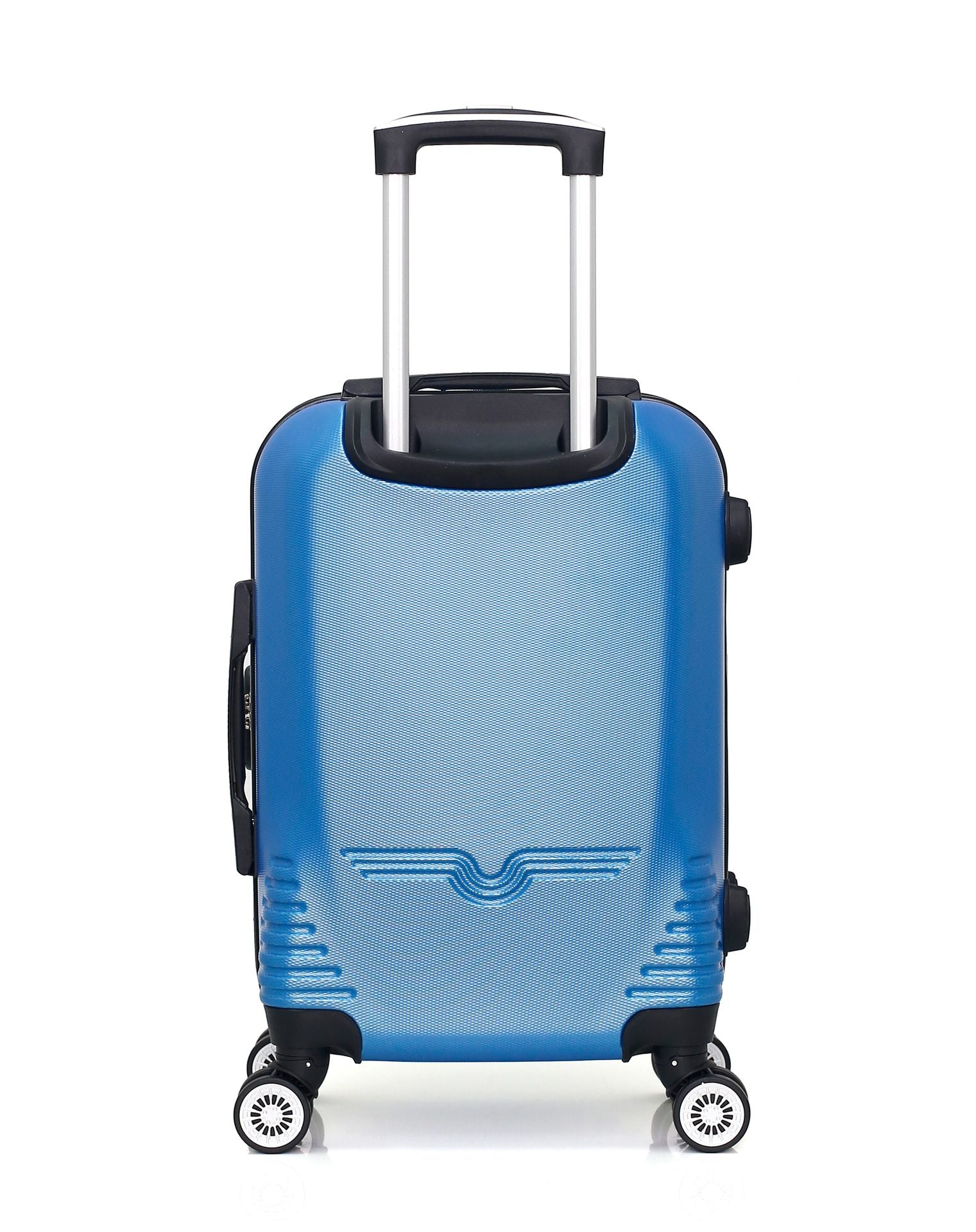 Valise Cabine ABS DC 4 Roues 55 cm