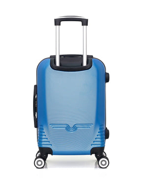 Valise Cabine ABS DC 4 Roues 55 cm