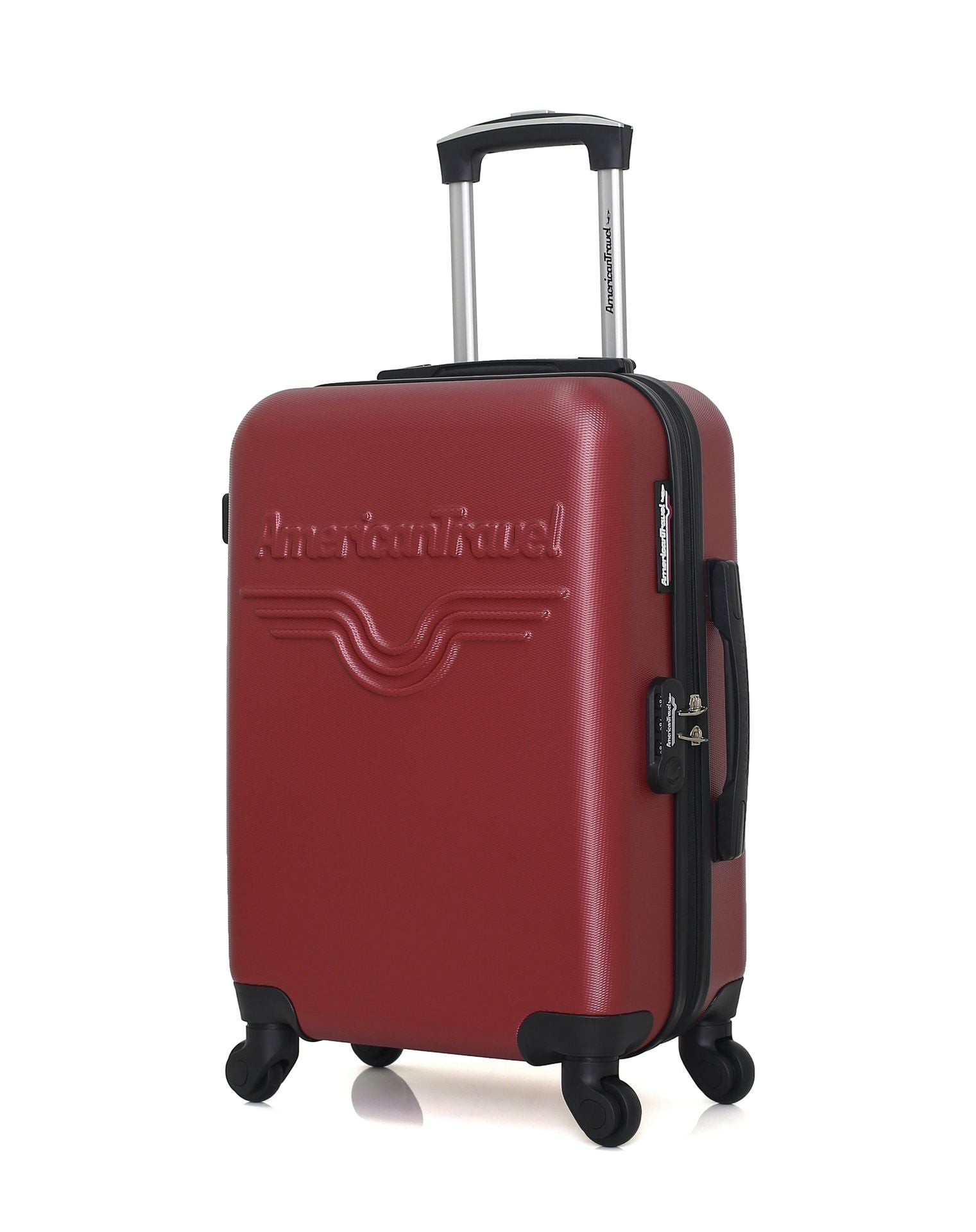 Set de 2 Valises Abs CHELSEA 4 roues