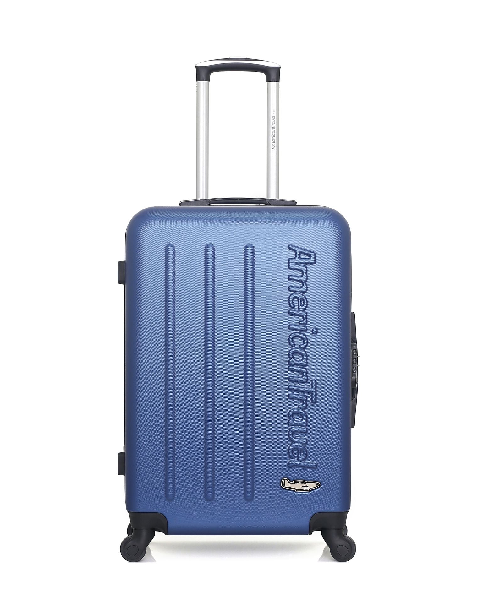 Valise Weekend ABS BRONX 4 Roues 65 cm