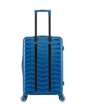 Lot de 3 Valises Rigides Taille Moyenne, Cabine et Cabine XS SEATTLE