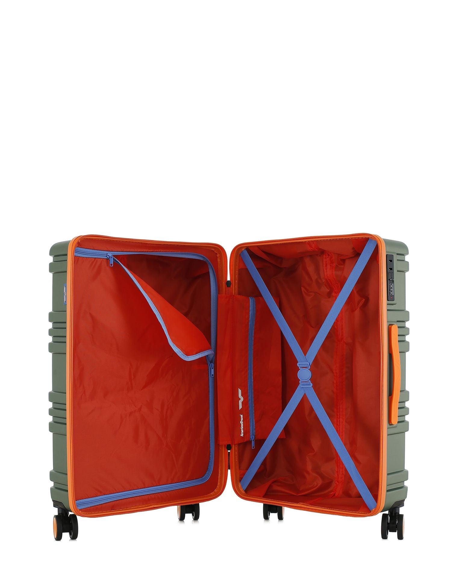 Valise Taille Moyenne Rigide EVERGLADES