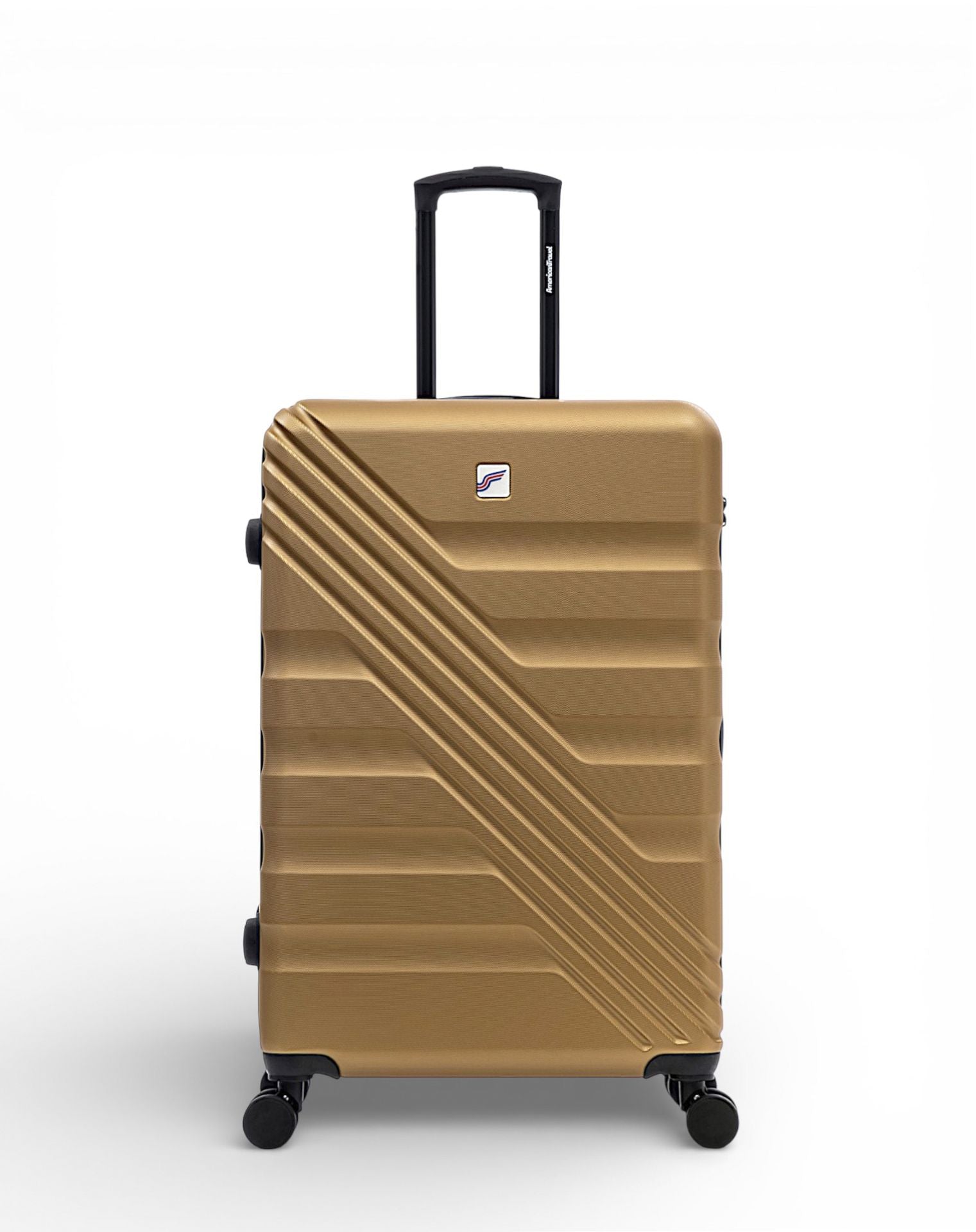 Lot de 2 Valises Rigides Grand Format et Cabine REDWOOD