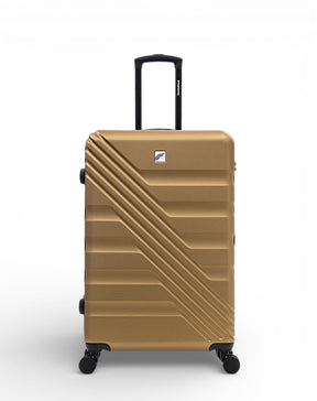 Lot de 2 Valises Rigides Grand Format et Cabine REDWOOD