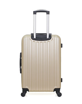 Lot de 3 Valises Rigides Taille Moyenne, Cabine et Cabine XXS SPRINGFIELD