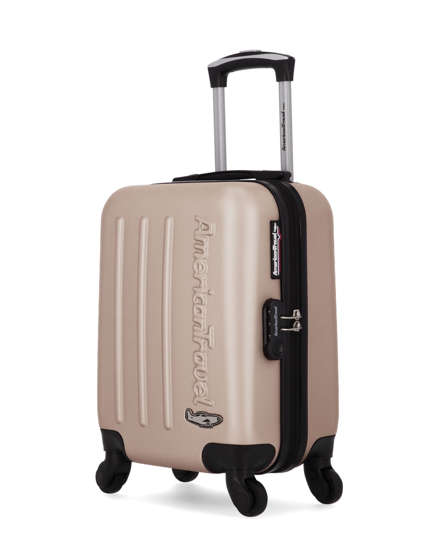 Valise Cabine XXS ABS Bronx 4 Roues 46 cm