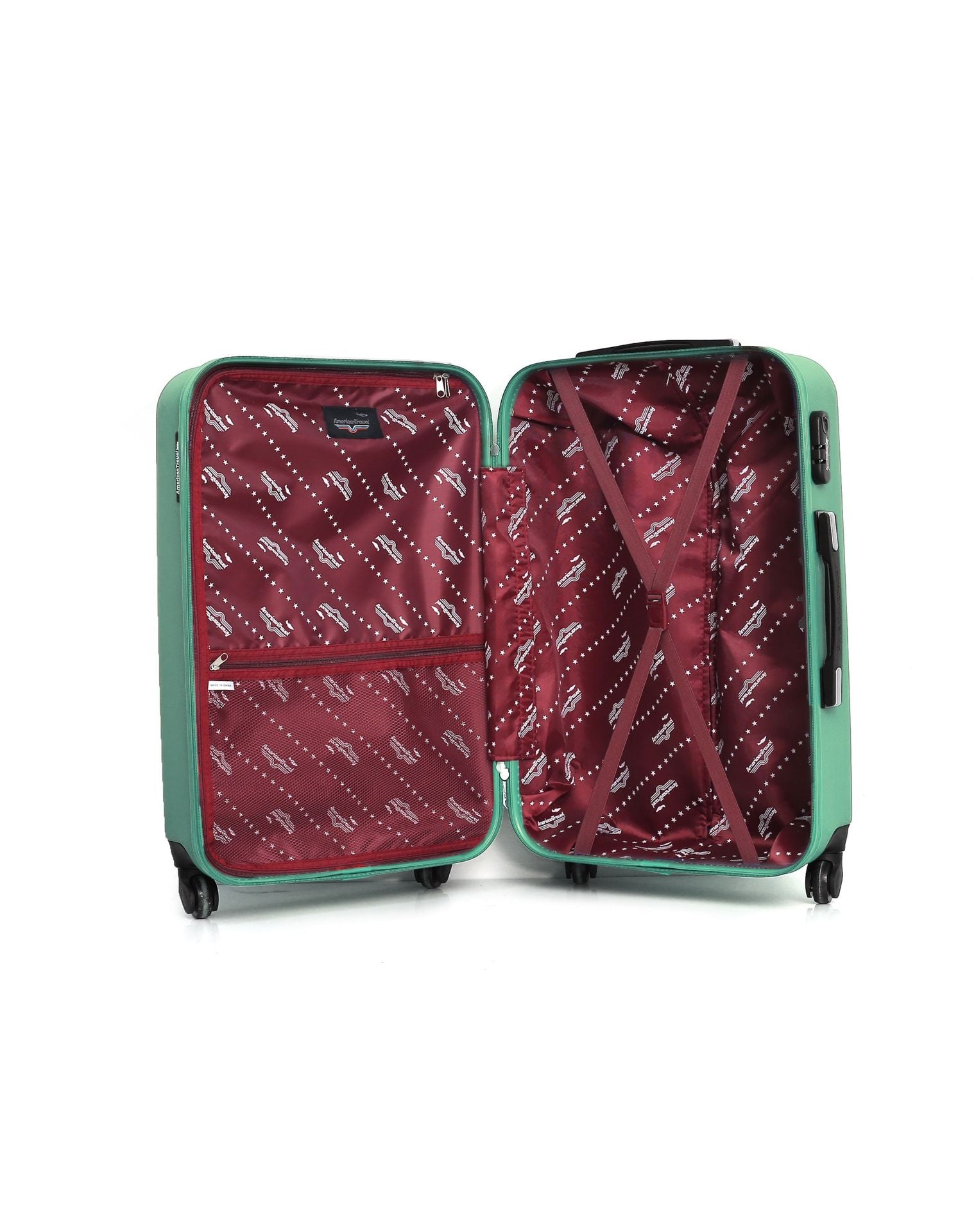 Valise Grand Format ABS QUEENS 4 Roues 75 cm
