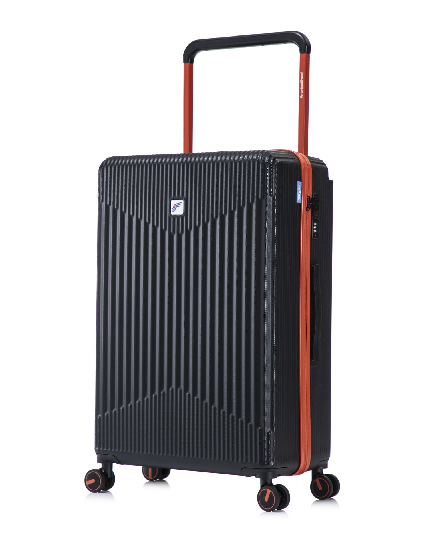 Lot de 2 Valises Rigides Grand Format et Taille Moyenne NORTH BEACH