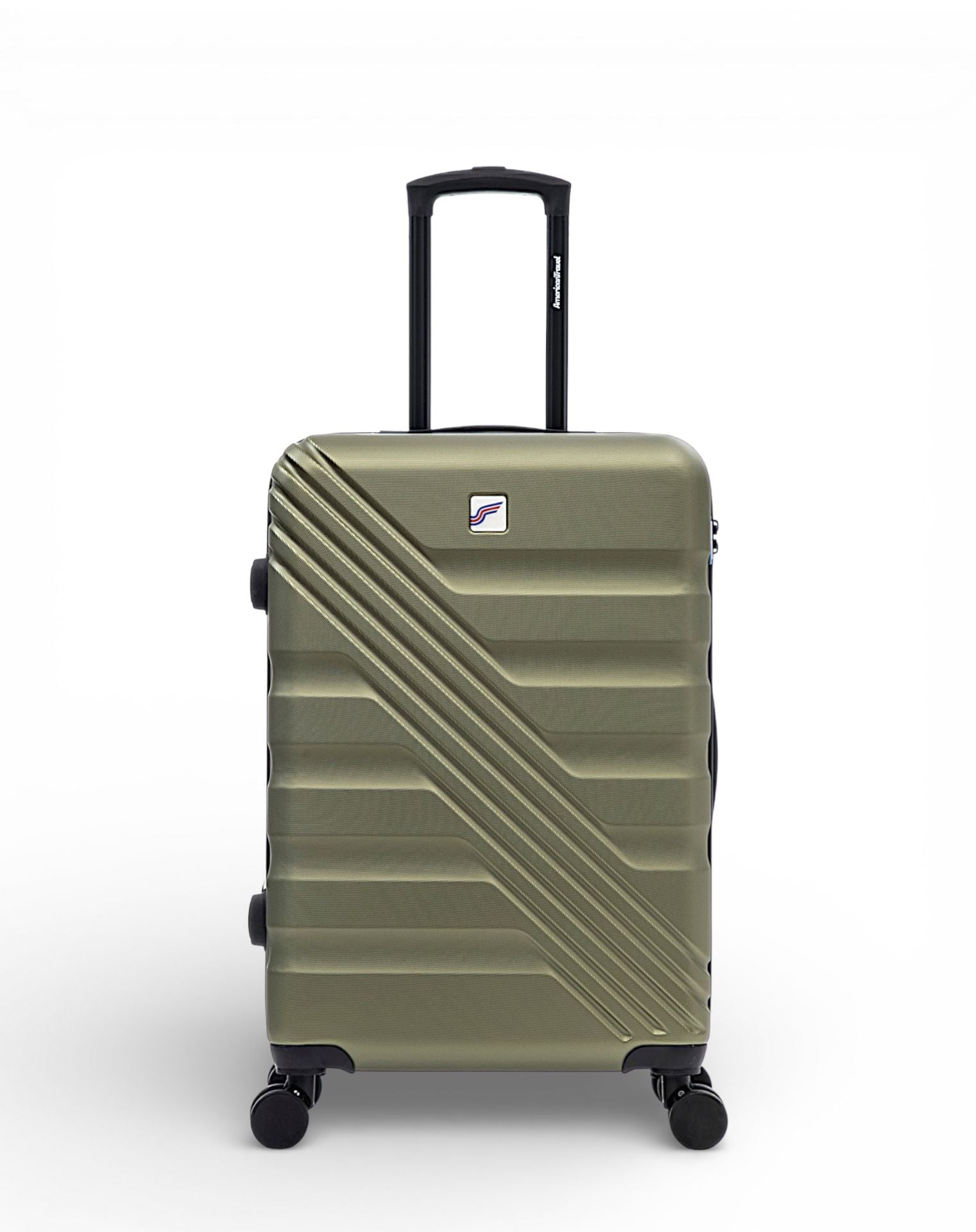 Set de 3 Valises Rigides REDWOOD