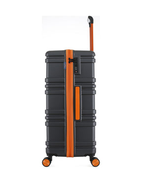 Lot de 2 Valises Rigides Grand Format et Cabine EVERGLADES