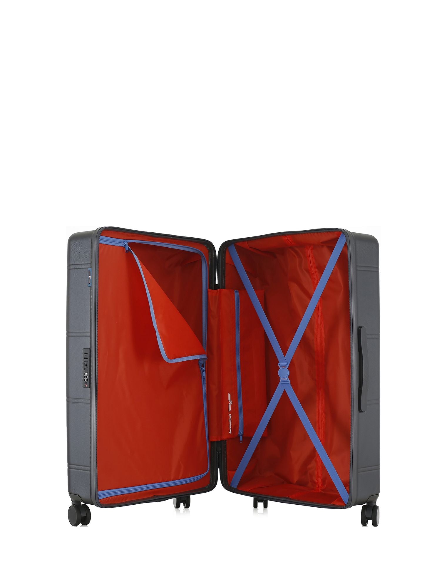 Valise Grand Format Rigide CLEVELAND