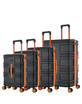 Set de 4 Valises Rigides EVERGLADES-O