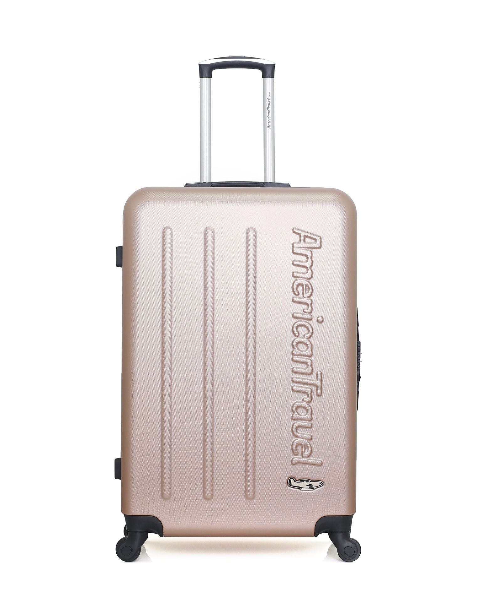 Valise Grand Format ABS BRONX 4 Roues 75 cm