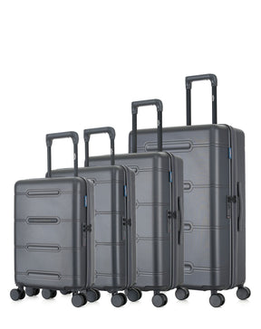 Set de 4 Valises Rigides CLEVELAND-O