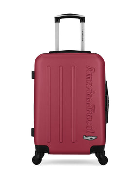 Lot de 2Valises Rigides Cabine et Cabine XXS BRONX