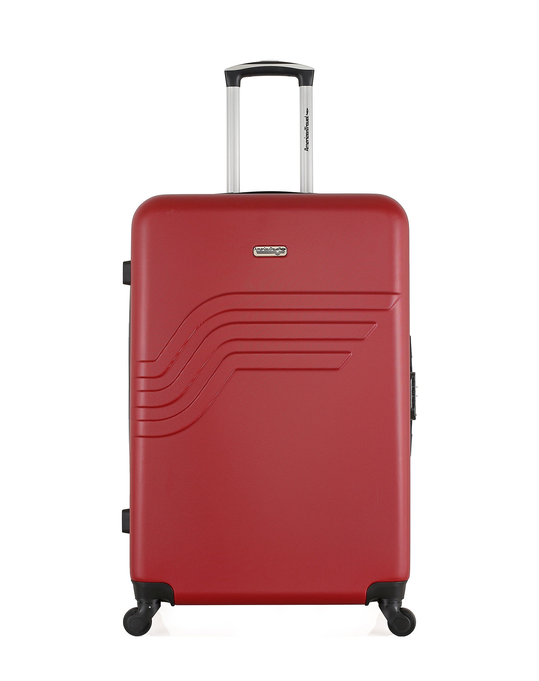 Lot de 2 Valises Rigides Grand Format et Cabine QUEENS
