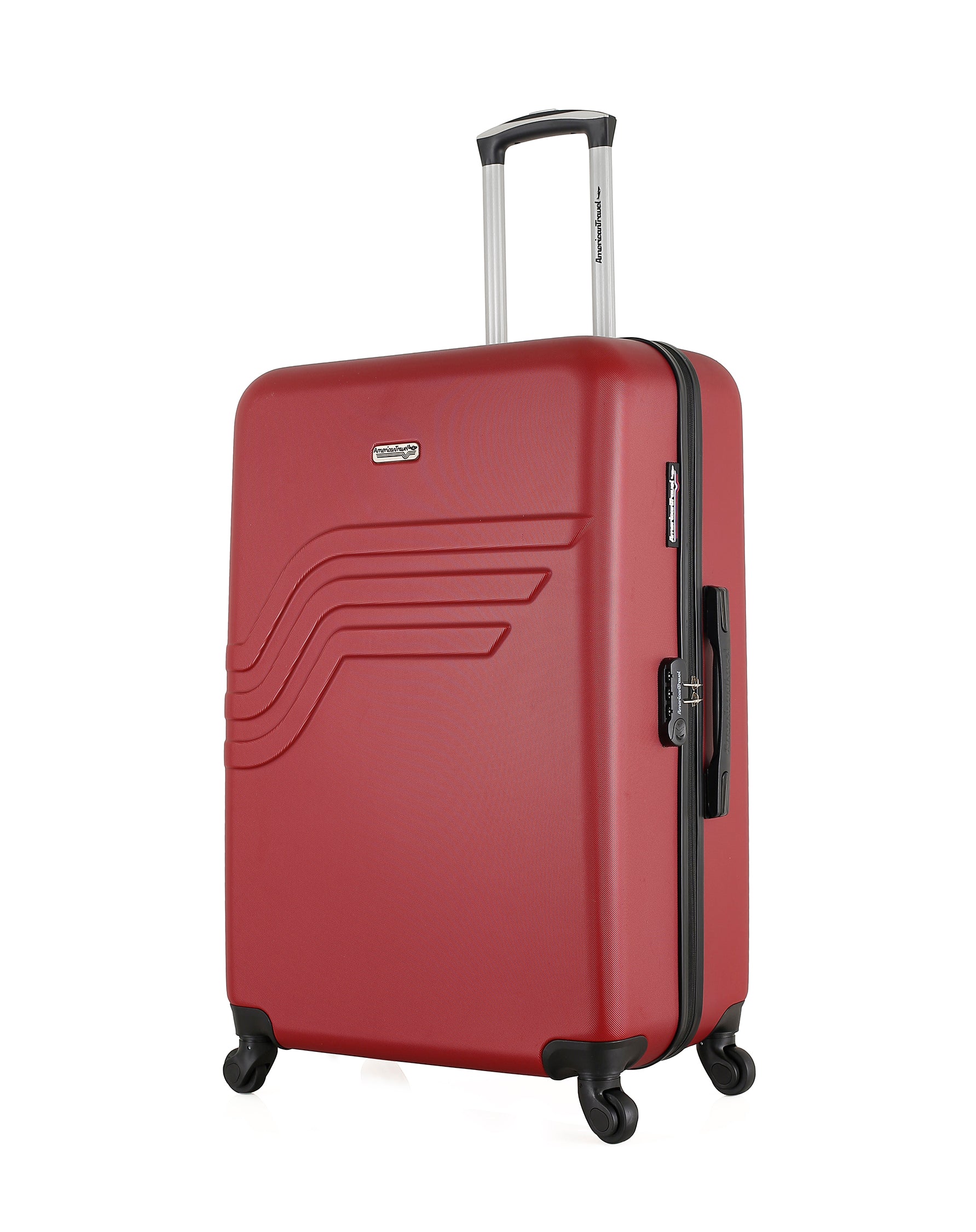 Lot de 2 Valises Rigides Grand Format et Cabine QUEENS