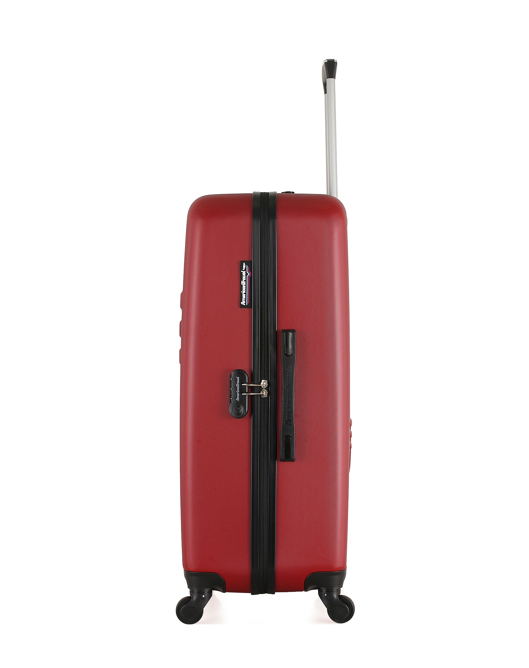 Lot de 2 Valises Rigides Grand Format et Cabine QUEENS