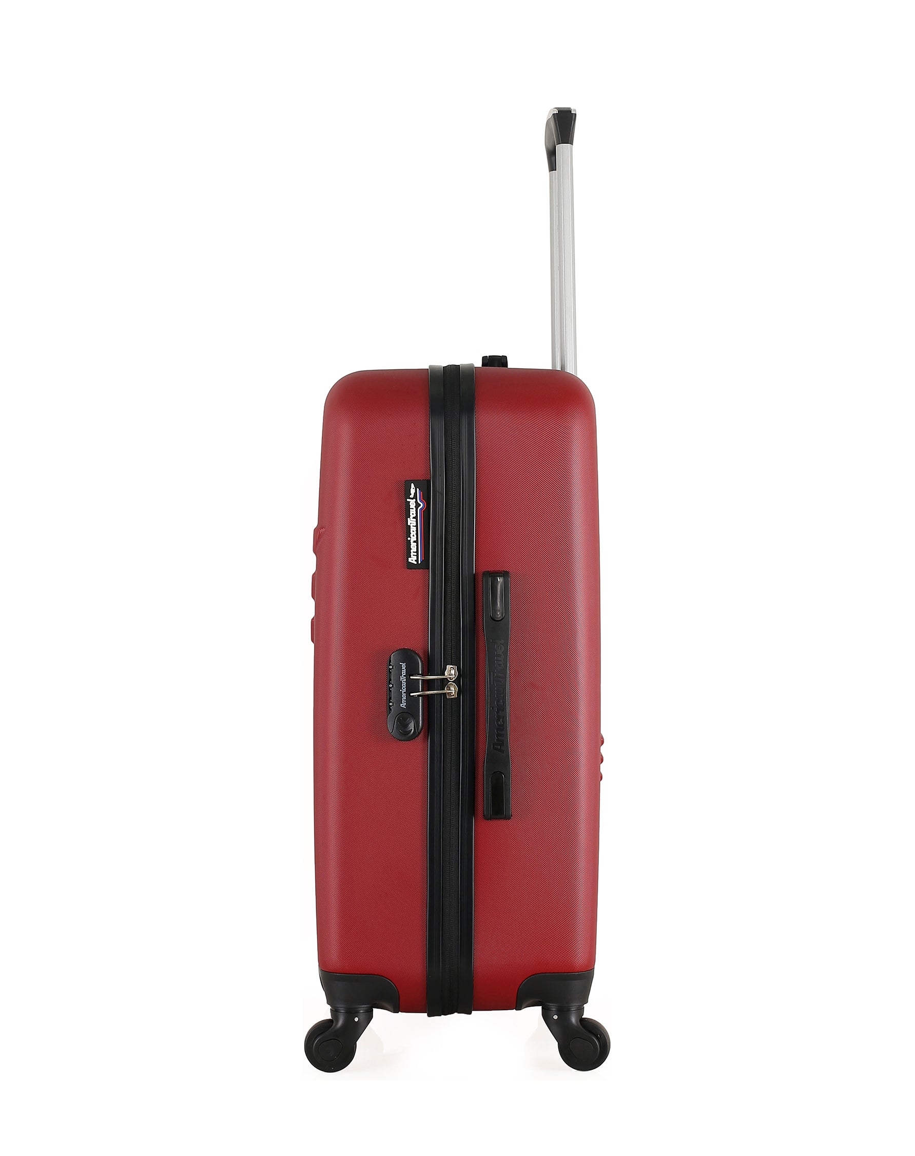 Set de 2 Valises Weekend et Cabine Abs QUEENS 4 roues