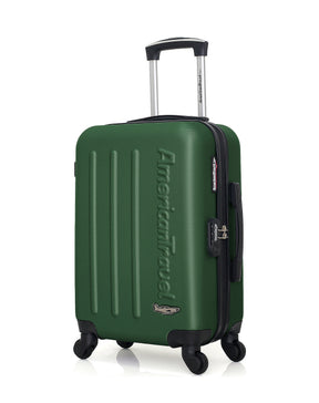 Lot de 2Valises Rigides Cabine et Cabine XXS BRONX