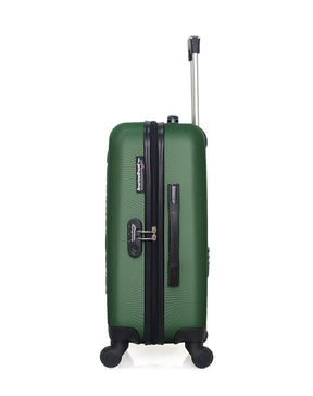 Lot de 2Valises Rigides Cabine et Cabine XXS BRONX