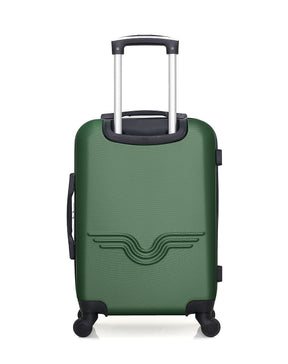 Lot de 2Valises Rigides Cabine et Cabine XXS BRONX
