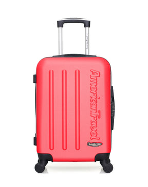 Lot de 2Valises Rigides Cabine et Cabine XXS BRONX
