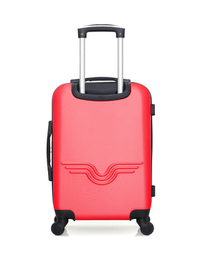 Lot de 2Valises Rigides Cabine et Cabine XXS BRONX