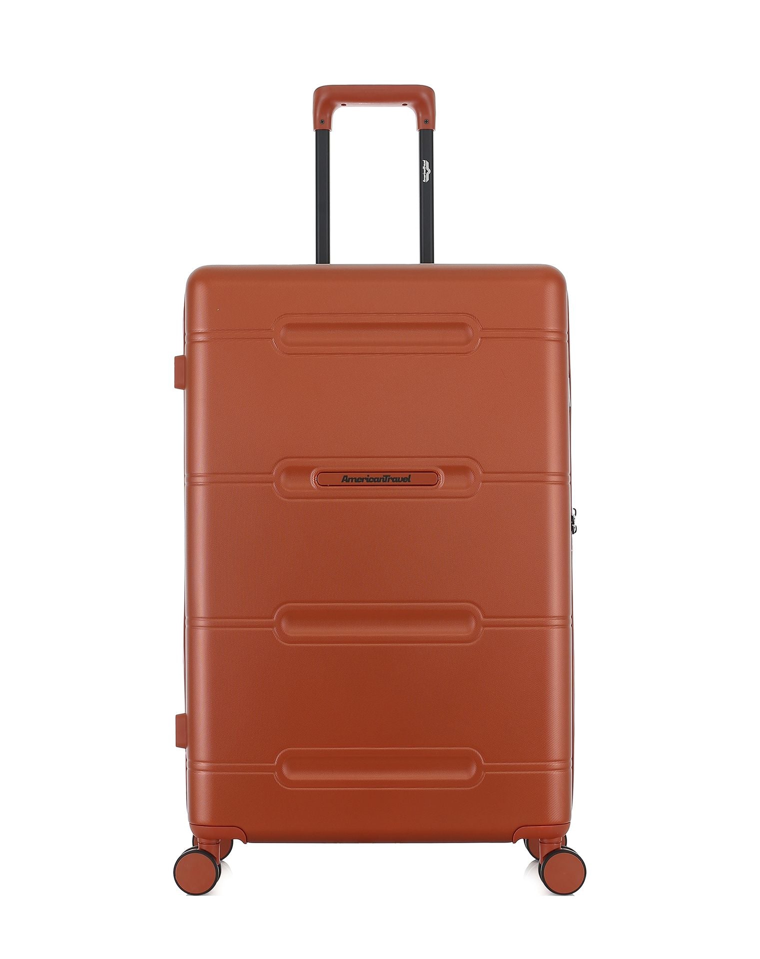 Lot de 3 Valises Rigides Grand Format, Taille Moyenne et Cabine XS CLEVELAND