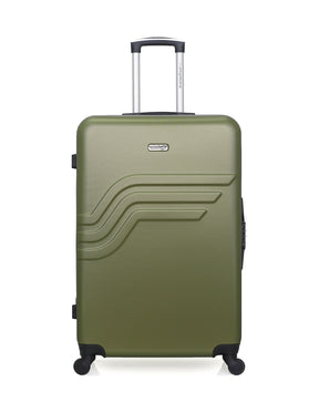 Valise Grand Format ABS QUEENS 4 Roues 75 cm