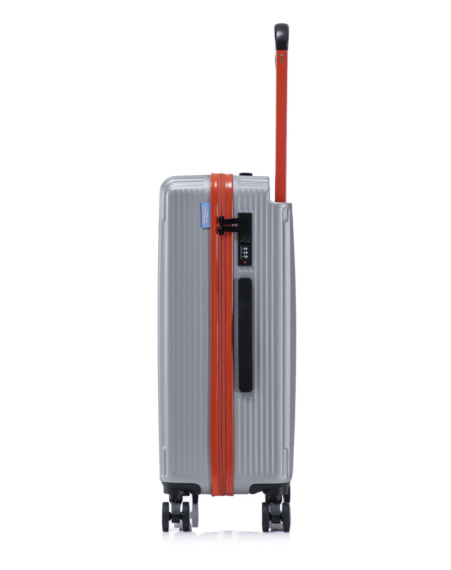 Set de 3 Valises Rigides NORTH BEACH