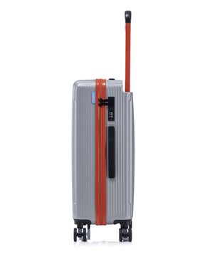 Set de 3 Valises Rigides NORTH BEACH