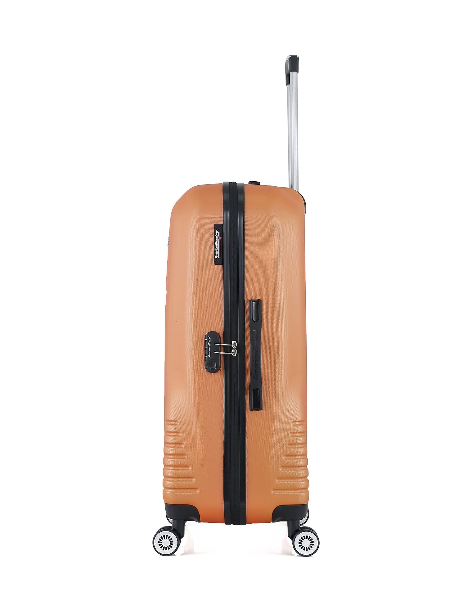 AMERICAN TRAVEL - LOT DE 3 - Valises grand format, weekend et cabine DC