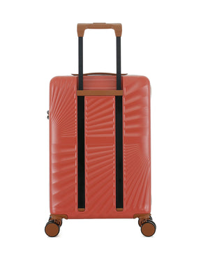 Lot de 2 Valises Rigides Cabine et Cabine XS OAKLAND